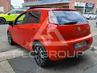 2012 Fiat Punto