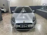 2012 Fiat Punto