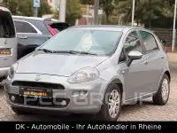 2012 Fiat Punto