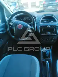2012 Fiat Punto