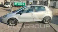 2012 Fiat Punto