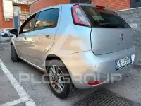 2012 Fiat Punto