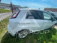 2012 Fiat Punto