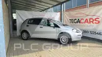 2012 Fiat Punto