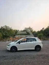 2012 Fiat Punto