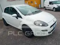 2012 Fiat Punto