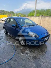 2012 Fiat Punto
