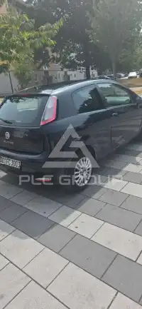 2012 Fiat Punto