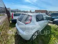 2012 Fiat Punto