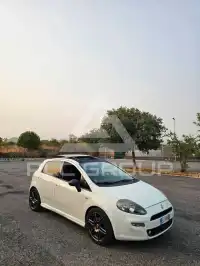 2012 Fiat Punto