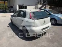 2012 Fiat Punto