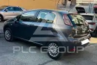 2012 Fiat Punto