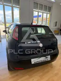2012 Fiat Punto