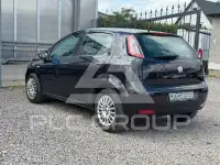 2012 Fiat Punto