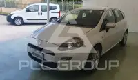 2012 Fiat Punto