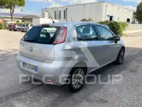2012 Fiat Punto