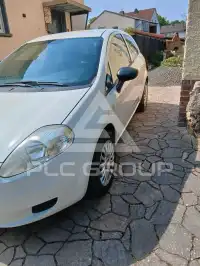 2012 Fiat Punto