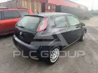 2012 Fiat Punto