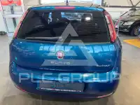 2012 Fiat Punto