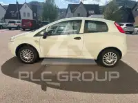 2012 Fiat Punto