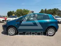 2012 Fiat Punto