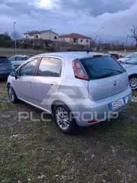 2012 Fiat Punto