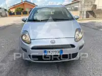 2012 Fiat Punto