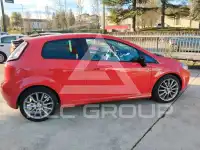 2012 Fiat Punto