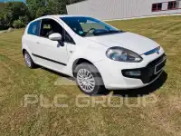2012 Fiat Punto