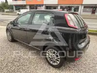 2012 Fiat Punto