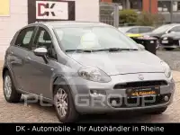 2012 Fiat Punto