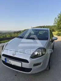 2012 Fiat Punto