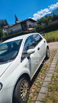2012 Fiat Punto