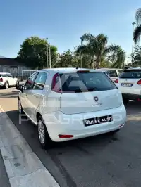2012 Fiat Punto
