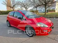 2012 Fiat Punto