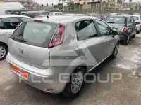 2012 Fiat Punto