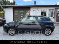2012 Fiat Punto