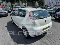 2012 Fiat Punto
