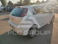 2012 Fiat Punto