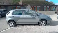 2012 Fiat Punto
