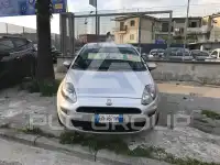 2012 Fiat Punto