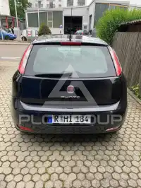 2012 Fiat Punto