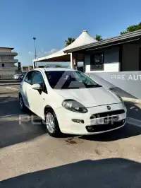 2012 Fiat Punto