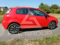 2012 Fiat Punto