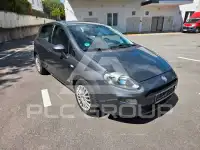 2012 Fiat Punto