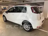2012 Fiat Punto