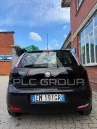 2012 Fiat Punto