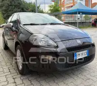 2012 Fiat Punto