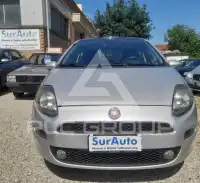 2012 Fiat Punto