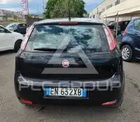 2012 Fiat Punto